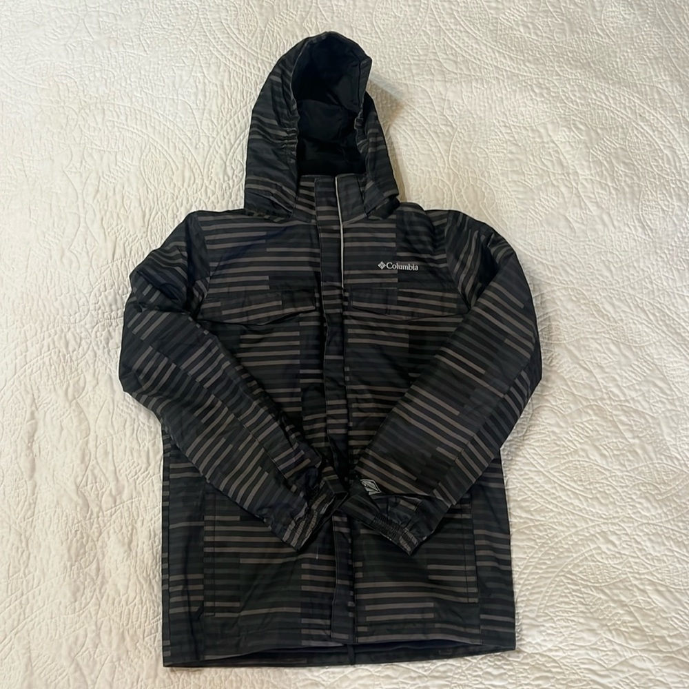 Boys Columbia Ski Jacket